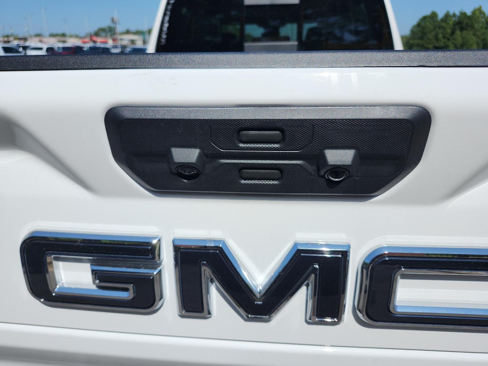 2026 GMC Sierra 2500 HD Crew Cab Standard Box 4-Wheel Drive Denali Ultimate