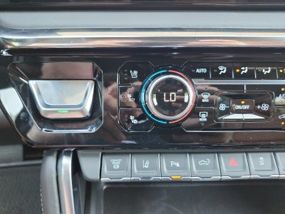 2026 GMC Sierra 2500 HD Crew Cab Standard Box 4-Wheel Drive Denali Ultimate