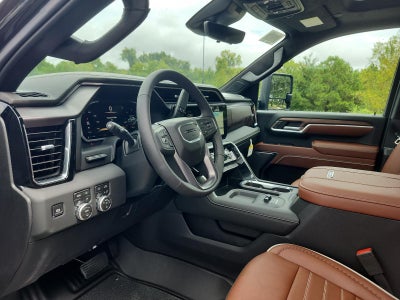 2026 GMC Sierra 2500 HD Crew Cab Standard Box 4-Wheel Drive Denali Ultimate
