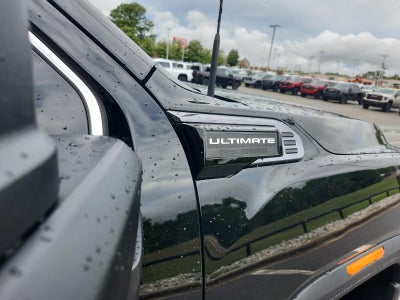 2026 GMC Sierra 2500 HD Crew Cab Standard Box 4-Wheel Drive Denali Ultimate