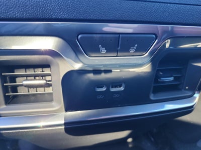 2026 GMC Sierra 2500 HD Crew Cab Standard Box 4-Wheel Drive Denali Ultimate