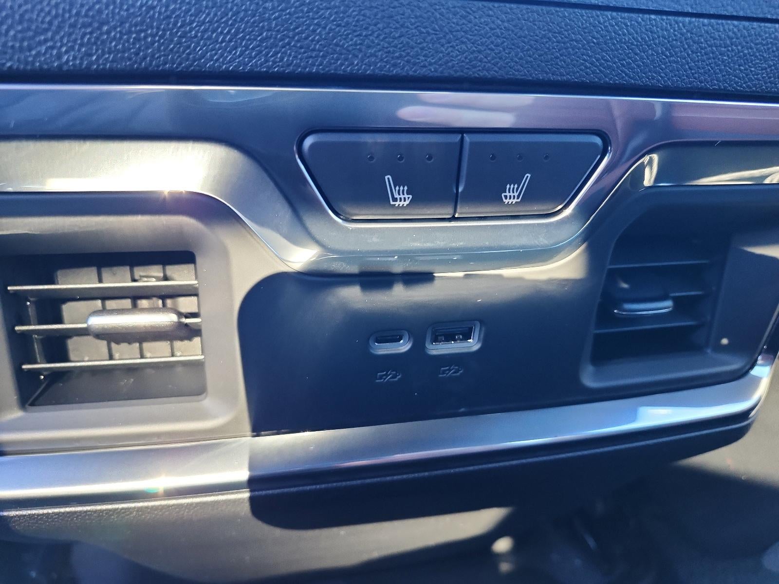 2026 GMC Sierra 2500 HD Crew Cab Standard Box 4-Wheel Drive Denali Ultimate