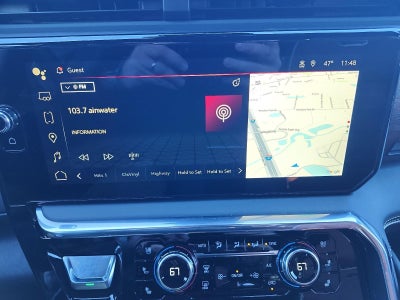 2026 GMC Sierra 2500 HD Crew Cab Standard Box 4-Wheel Drive Denali Ultimate