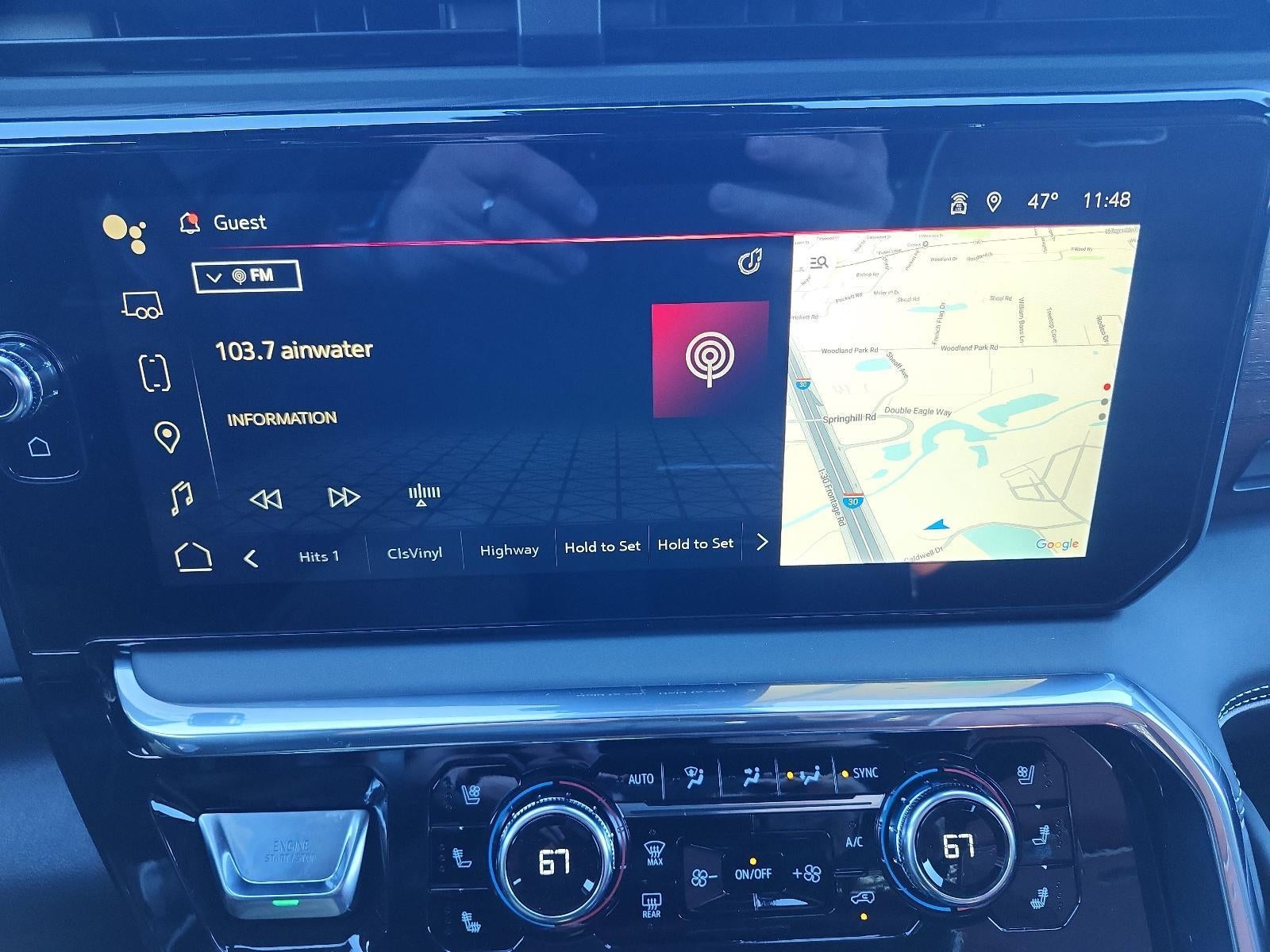 2026 GMC Sierra 2500 HD Crew Cab Standard Box 4-Wheel Drive Denali Ultimate