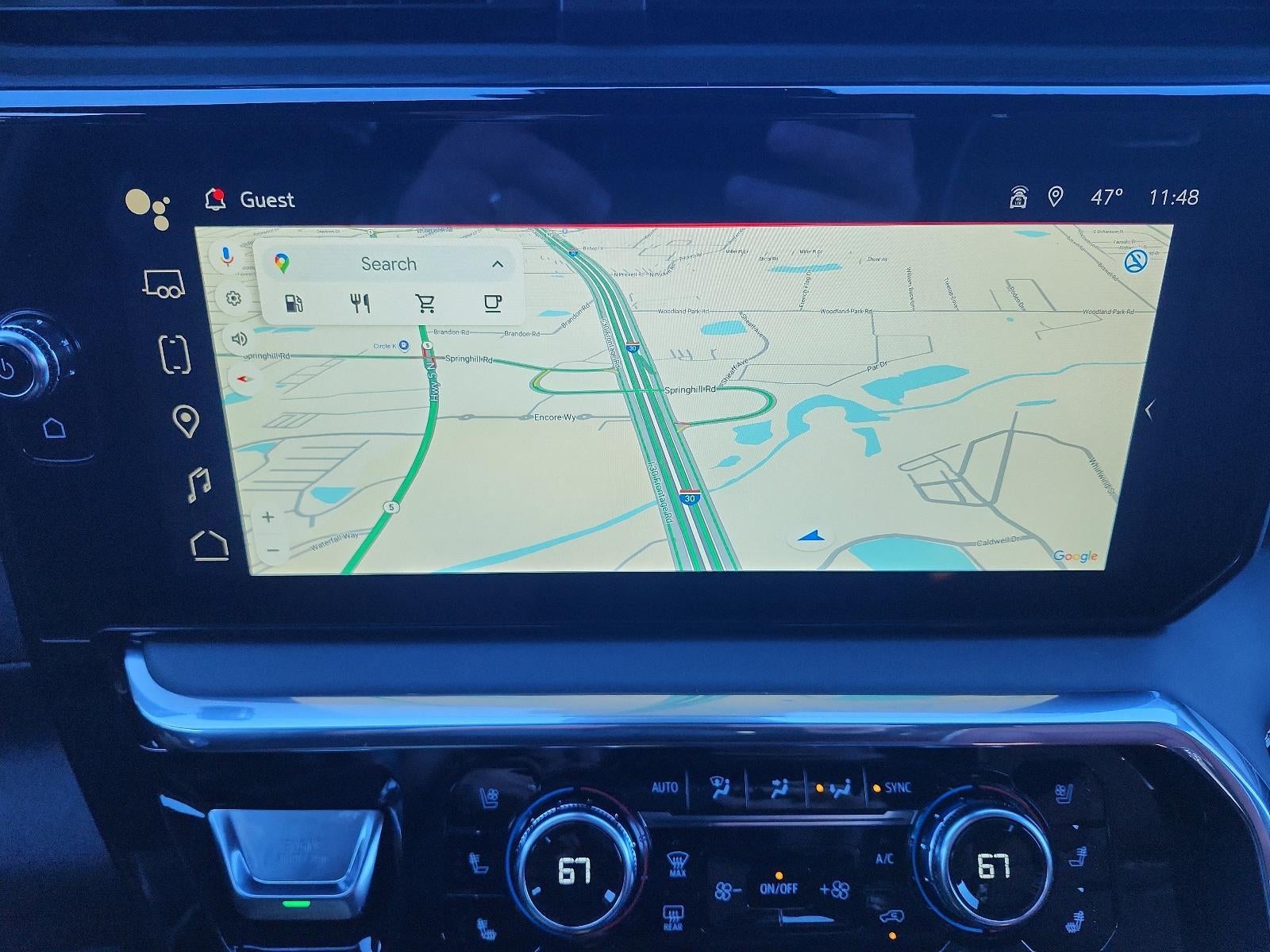 2026 GMC Sierra 2500 HD Crew Cab Standard Box 4-Wheel Drive Denali Ultimate