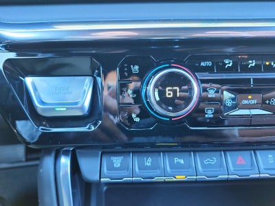 2026 GMC Sierra 2500 HD Crew Cab Standard Box 4-Wheel Drive Denali Ultimate