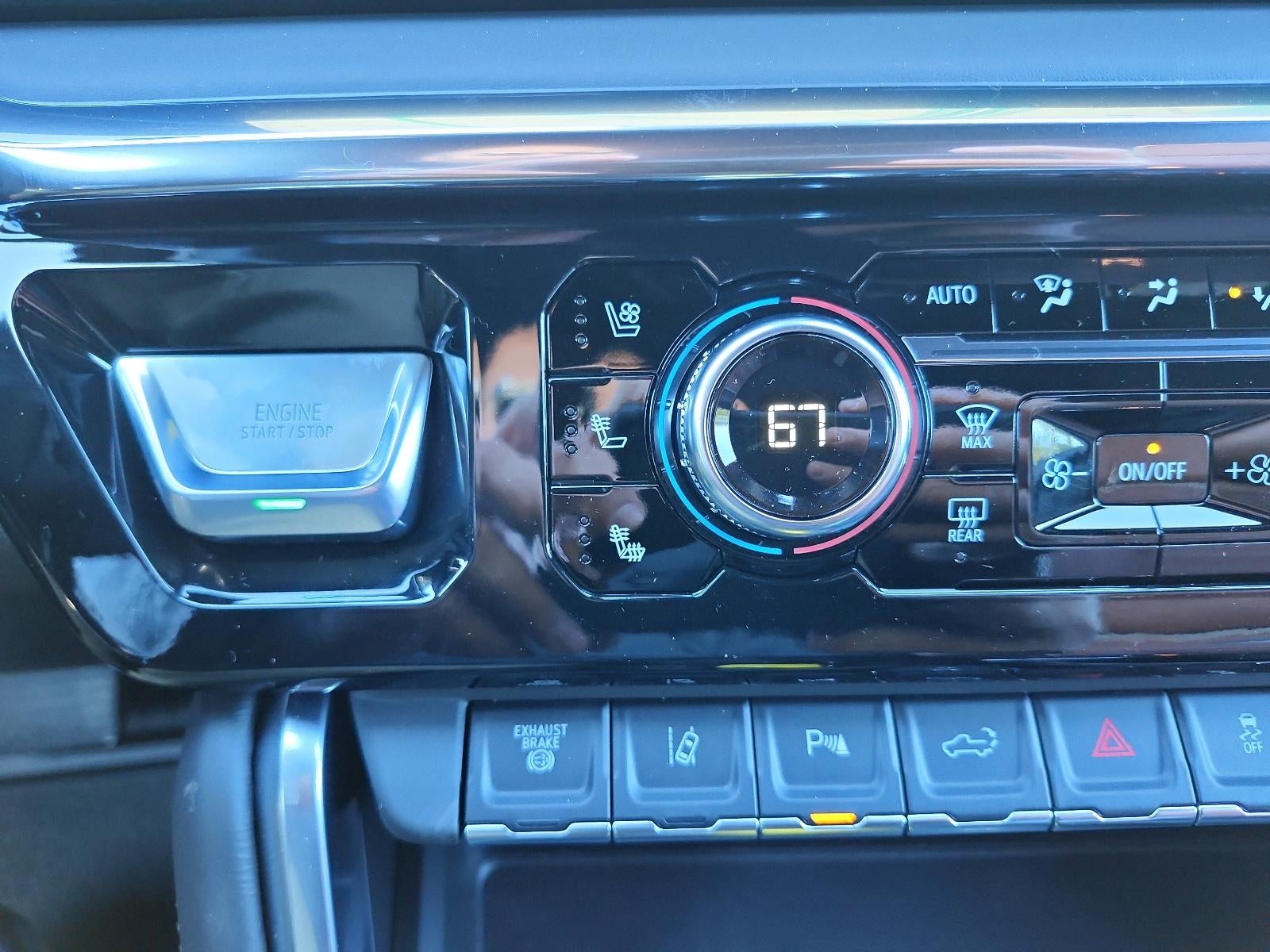 2026 GMC Sierra 2500 HD Crew Cab Standard Box 4-Wheel Drive Denali Ultimate