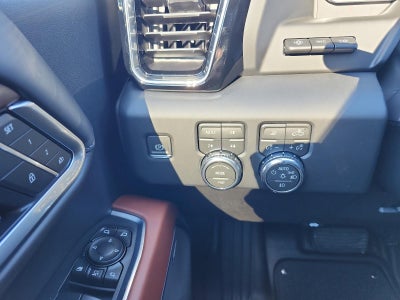 2026 GMC Sierra 2500 HD Crew Cab Standard Box 4-Wheel Drive Denali Ultimate