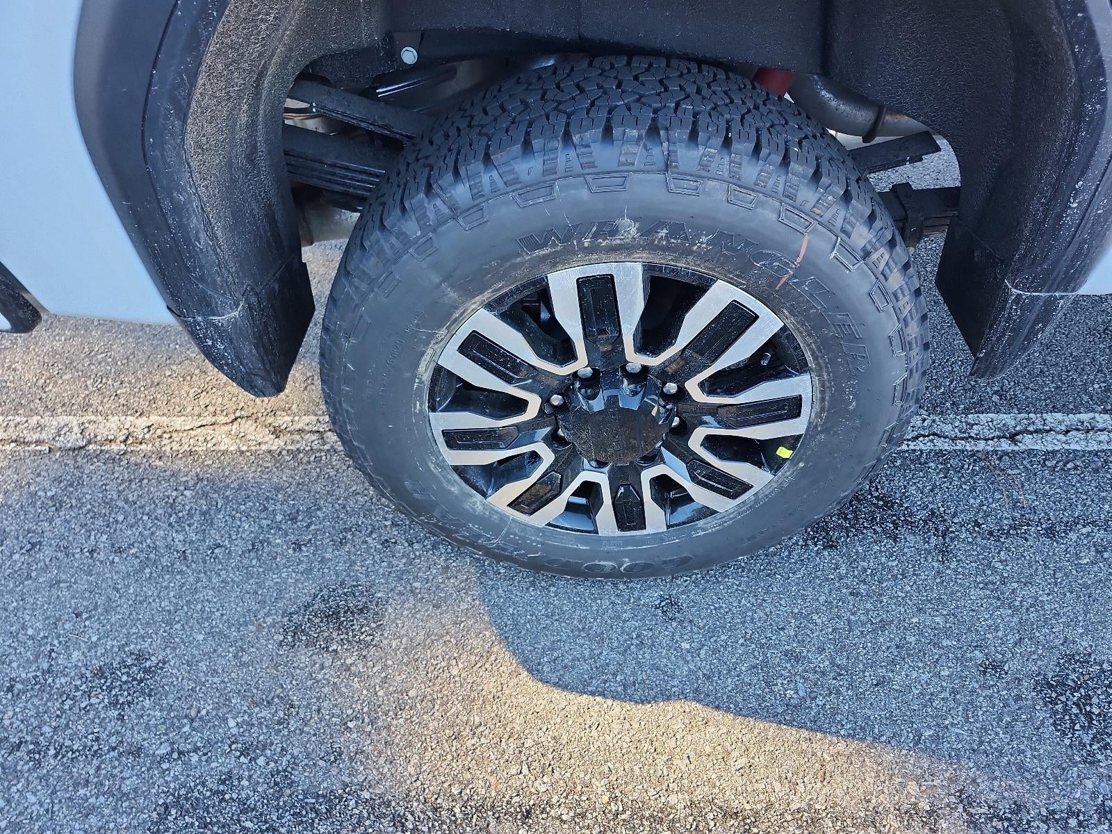 2026 GMC Sierra 2500 HD Crew Cab Standard Box 4-Wheel Drive Denali Ultimate