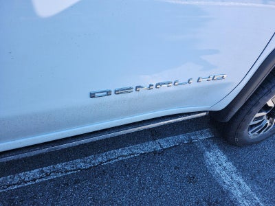 2026 GMC Sierra 2500 HD Crew Cab Standard Box 4-Wheel Drive Denali Ultimate