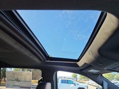 2026 GMC Sierra 2500 HD Crew Cab Standard Box 4-Wheel Drive Denali Ultimate