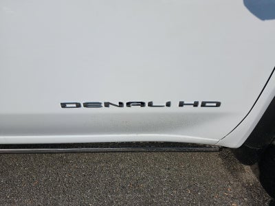 2026 GMC Sierra 2500 HD Crew Cab Standard Box 4-Wheel Drive Denali Ultimate