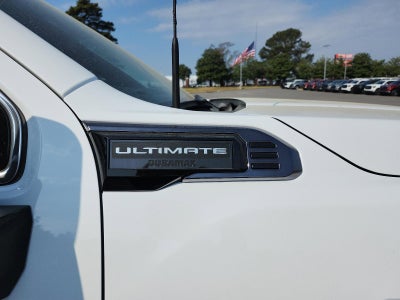 2026 GMC Sierra 2500 HD Crew Cab Standard Box 4-Wheel Drive Denali Ultimate