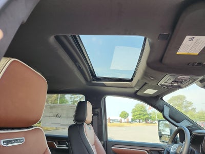 2026 GMC Sierra 2500 HD Crew Cab Standard Box 4-Wheel Drive Denali Ultimate