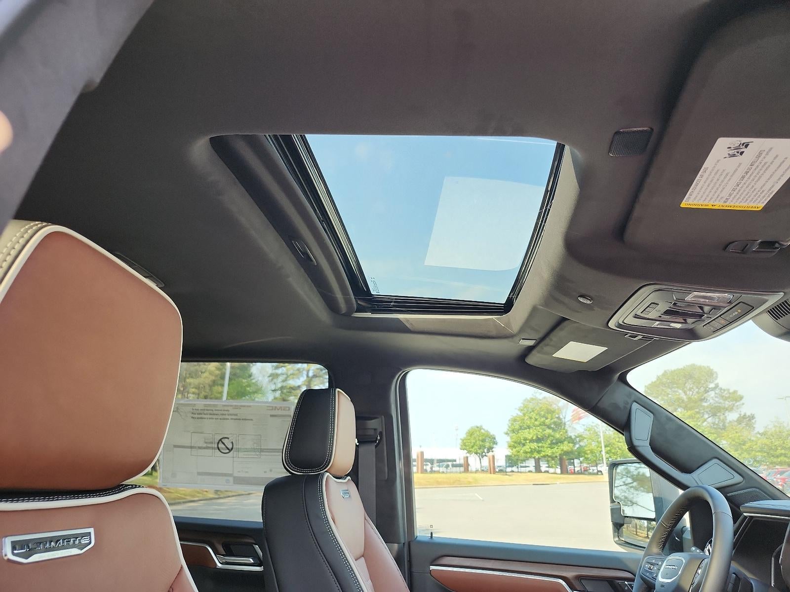 2026 GMC Sierra 2500 HD Crew Cab Standard Box 4-Wheel Drive Denali Ultimate