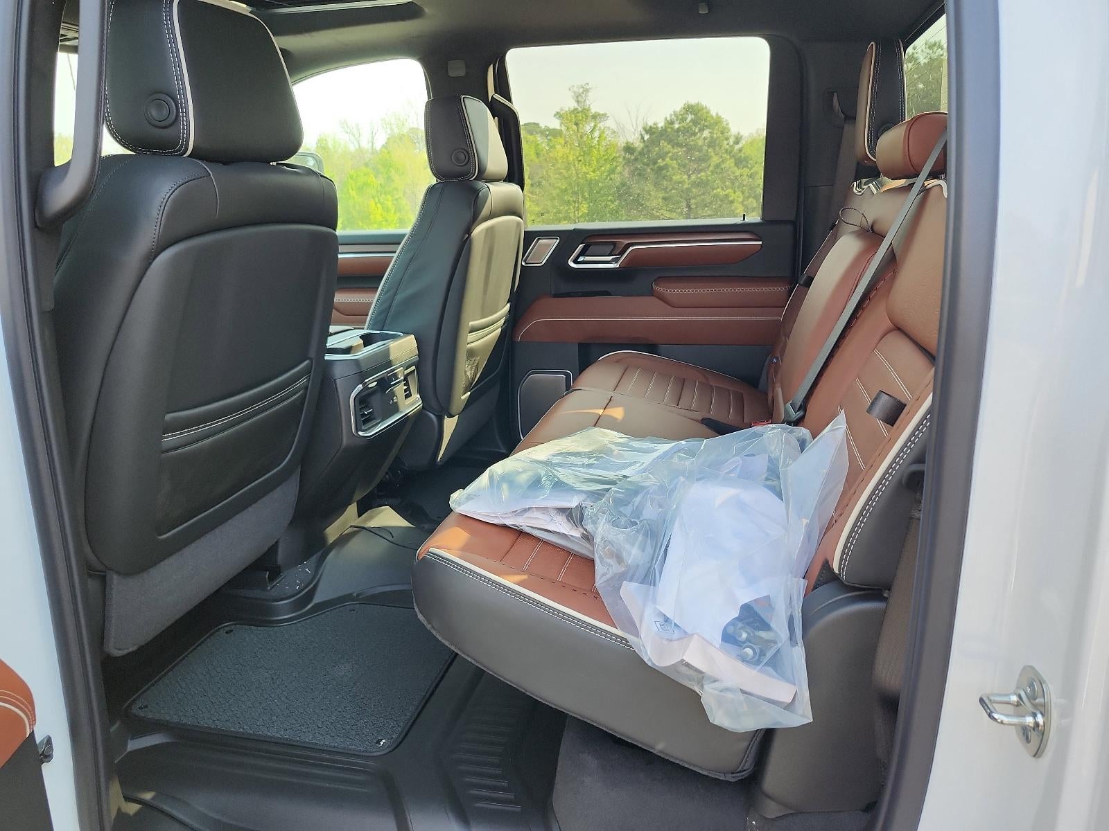 2026 GMC Sierra 2500 HD Crew Cab Standard Box 4-Wheel Drive Denali Ultimate