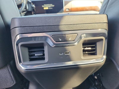 2026 GMC Sierra 2500 HD Crew Cab Standard Box 4-Wheel Drive Denali Ultimate