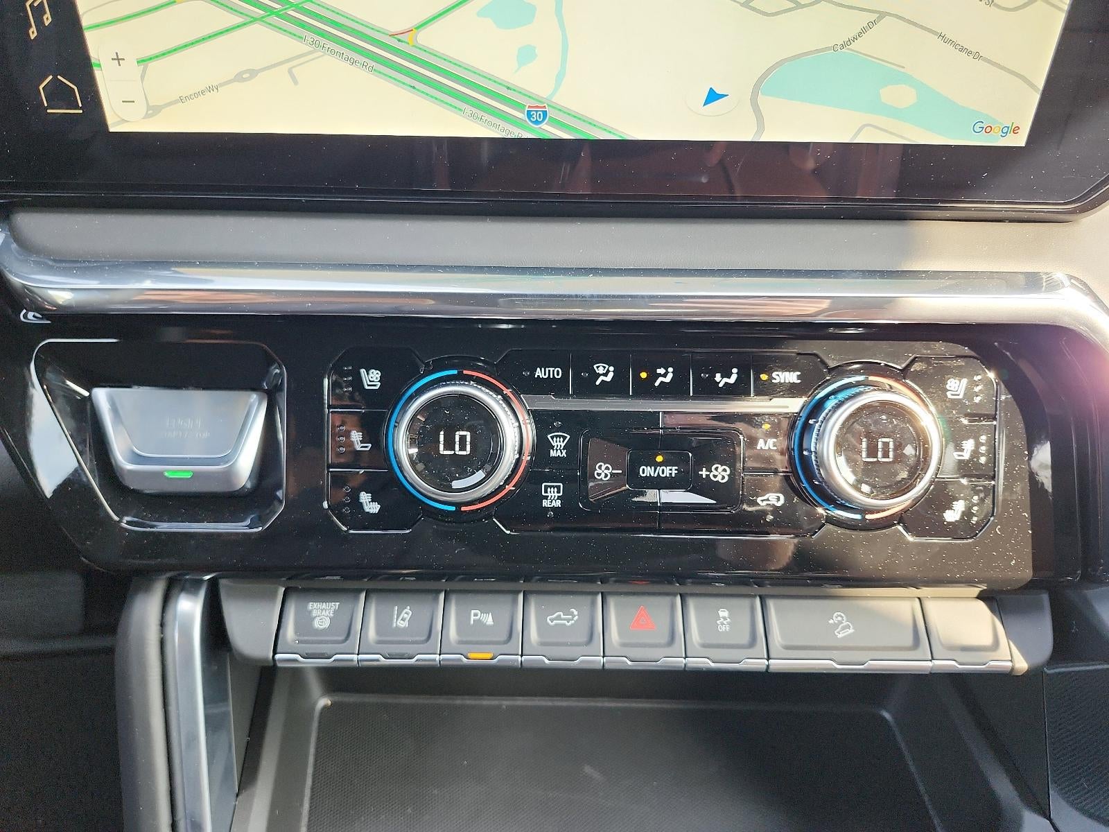 2026 GMC Sierra 2500 HD Crew Cab Standard Box 4-Wheel Drive Denali Ultimate