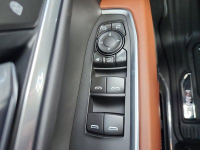 2026 GMC Sierra 2500 HD Crew Cab Standard Box 4-Wheel Drive Denali Ultimate