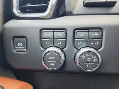 2026 GMC Sierra 2500 HD Crew Cab Standard Box 4-Wheel Drive Denali Ultimate