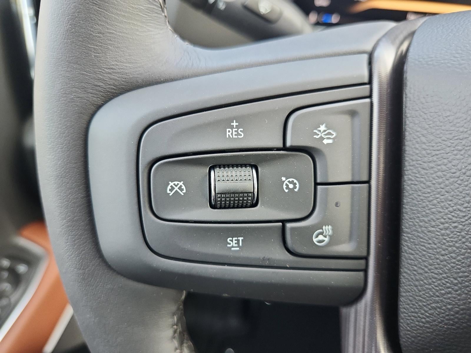 2026 GMC Sierra 2500 HD Crew Cab Standard Box 4-Wheel Drive Denali Ultimate