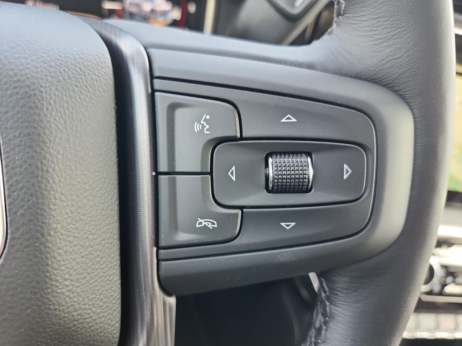 2026 GMC Sierra 2500 HD Crew Cab Standard Box 4-Wheel Drive Denali Ultimate