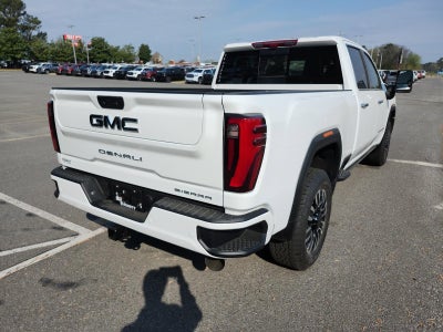 2026 GMC Sierra 2500 HD Crew Cab Standard Box 4-Wheel Drive Denali Ultimate