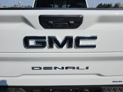 2026 GMC Sierra 2500 HD Crew Cab Standard Box 4-Wheel Drive Denali Ultimate
