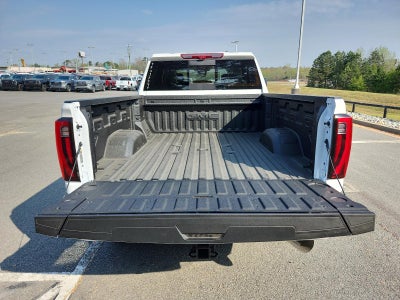 2026 GMC Sierra 2500 HD Crew Cab Standard Box 4-Wheel Drive Denali Ultimate