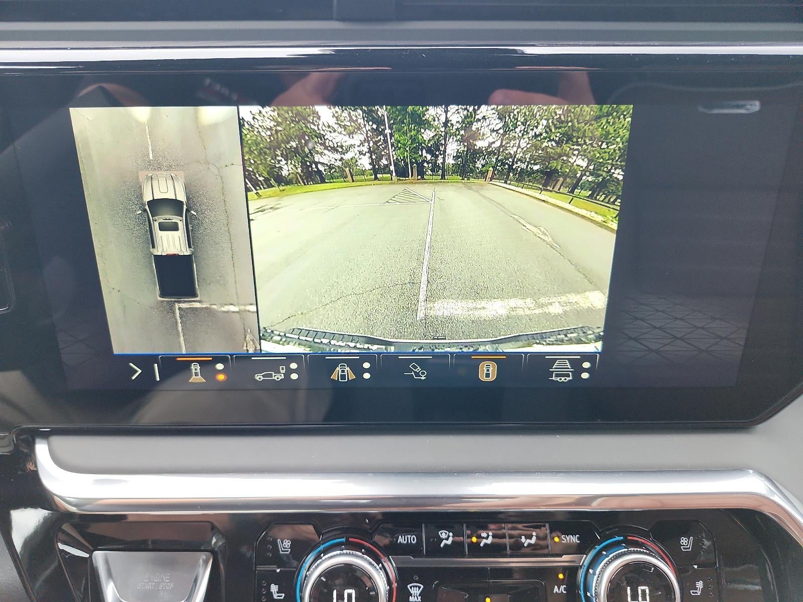 2026 GMC Sierra 2500 HD Crew Cab Standard Box 4-Wheel Drive Denali Ultimate