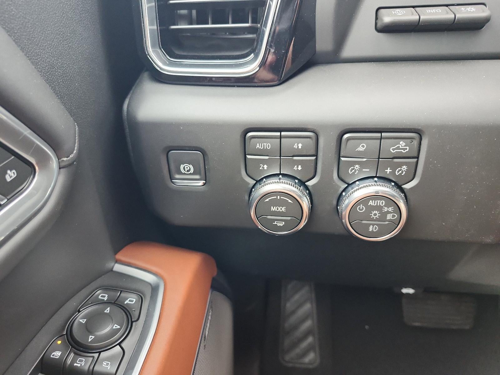 2026 GMC Sierra 2500 HD Crew Cab Standard Box 4-Wheel Drive Denali Ultimate