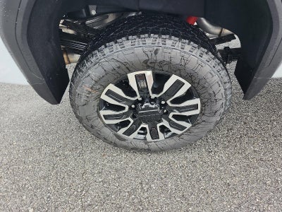 2026 GMC Sierra 2500 HD Crew Cab Standard Box 4-Wheel Drive Denali Ultimate