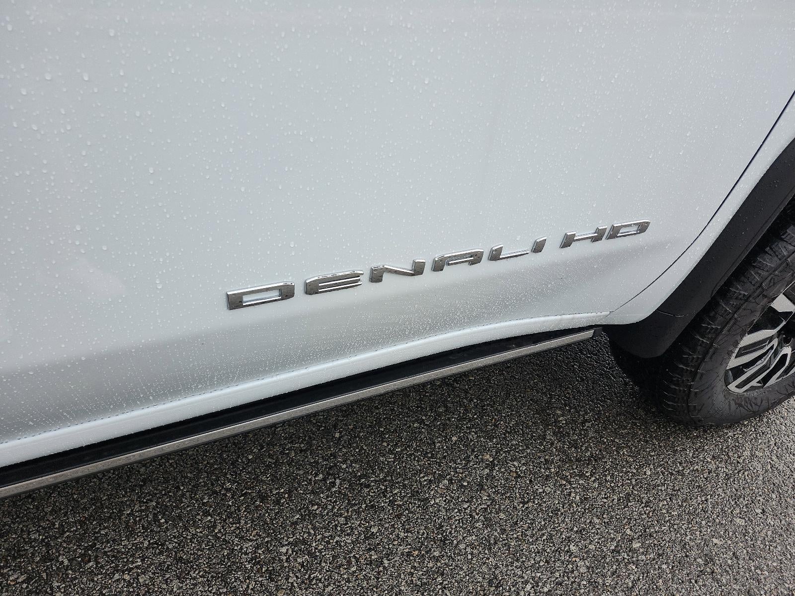 2026 GMC Sierra 2500 HD Crew Cab Standard Box 4-Wheel Drive Denali Ultimate