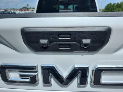 2026 GMC Sierra 2500 HD Crew Cab Standard Box 4-Wheel Drive Denali Ultimate
