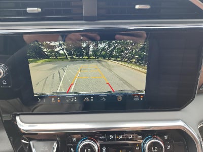 2026 GMC Sierra 2500 HD Crew Cab Standard Box 4-Wheel Drive Denali Ultimate