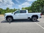2026 GMC Sierra 2500 HD Crew Cab Standard Box 4-Wheel Drive Denali Ultimate