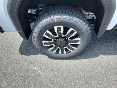 2026 GMC Sierra 2500 HD Crew Cab Standard Box 4-Wheel Drive Denali Ultimate
