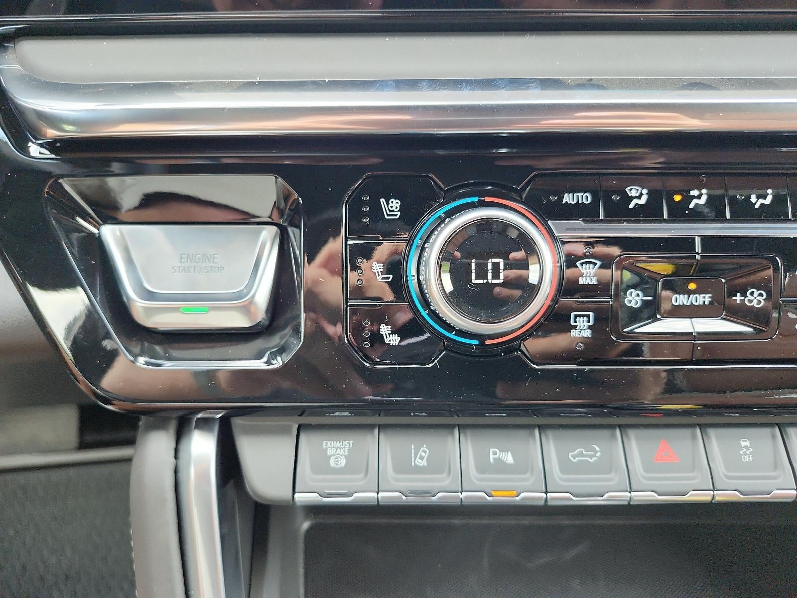 2026 GMC Sierra 2500HD Denali Ultimate - Photo 20