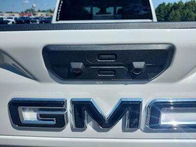 2026 GMC Sierra 2500 HD Crew Cab Standard Box 4-Wheel Drive Denali Ultimate
