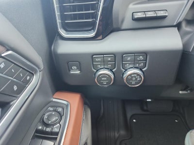 2026 GMC Sierra 2500 HD Crew Cab Standard Box 4-Wheel Drive Denali Ultimate