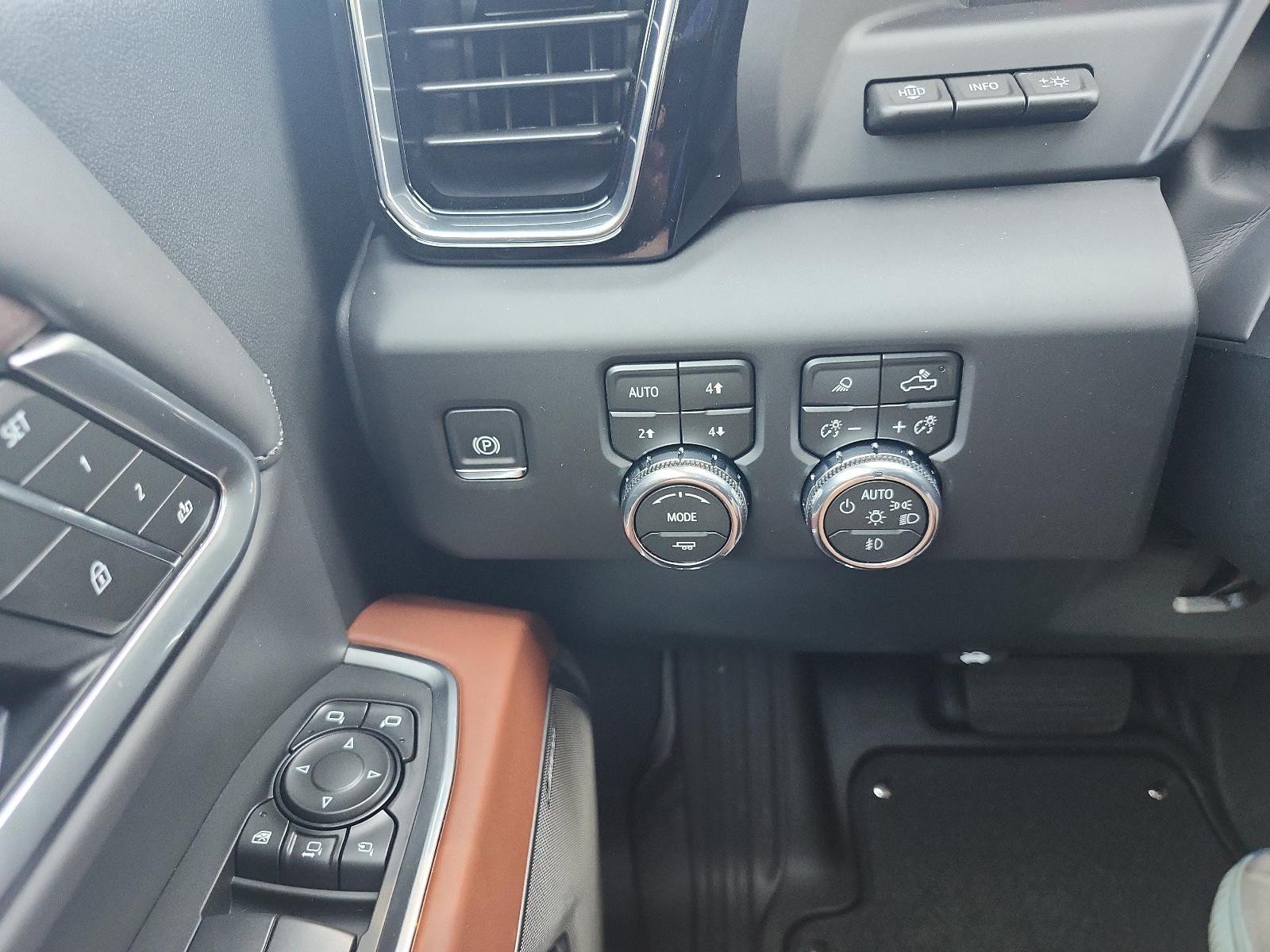 2026 GMC Sierra 2500 HD Crew Cab Standard Box 4-Wheel Drive Denali Ultimate