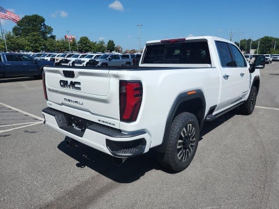 2026 GMC Sierra 2500 HD Crew Cab Standard Box 4-Wheel Drive Denali Ultimate