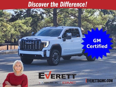 2025 GMC Sierra 2500 HD Denali Ultimate