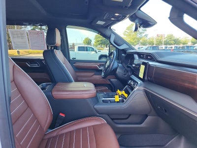 2025 GMC Sierra 2500 HD Denali Ultimate