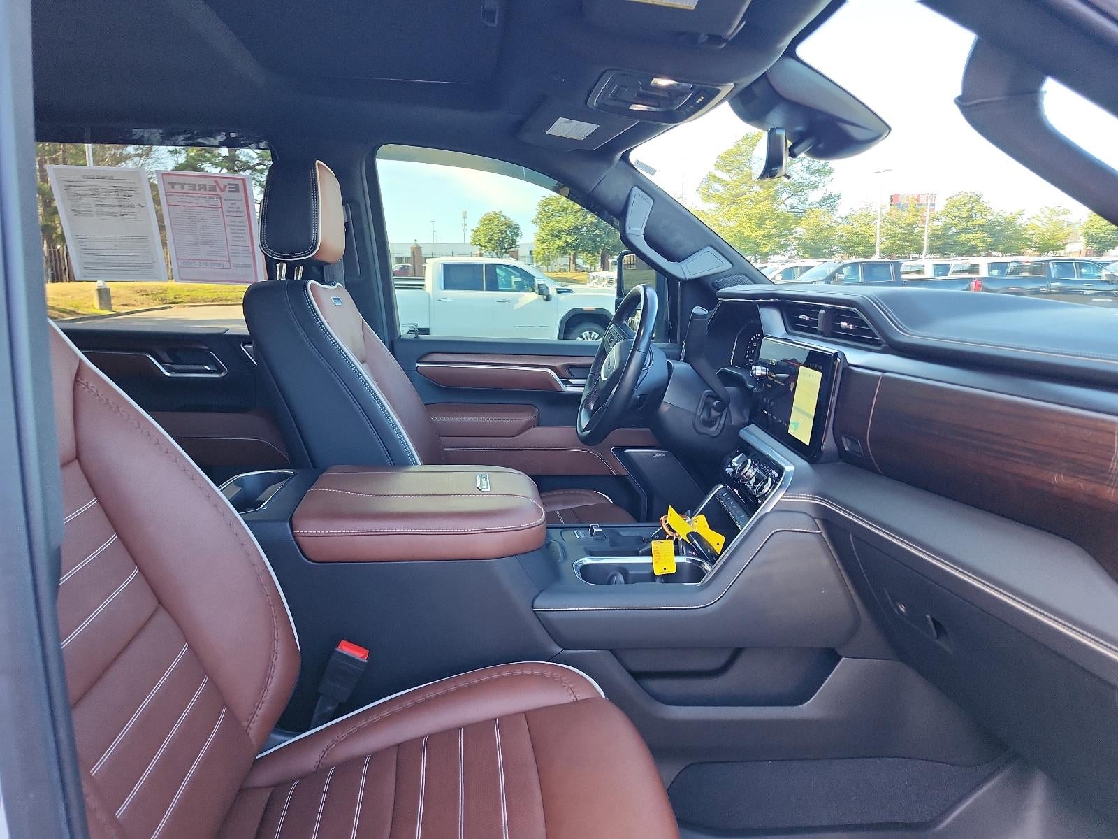 2025 GMC Sierra 2500 HD Denali Ultimate