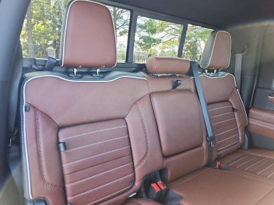 2025 GMC Sierra 2500 HD Denali Ultimate