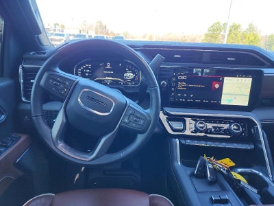 2025 GMC Sierra 2500 HD Denali Ultimate