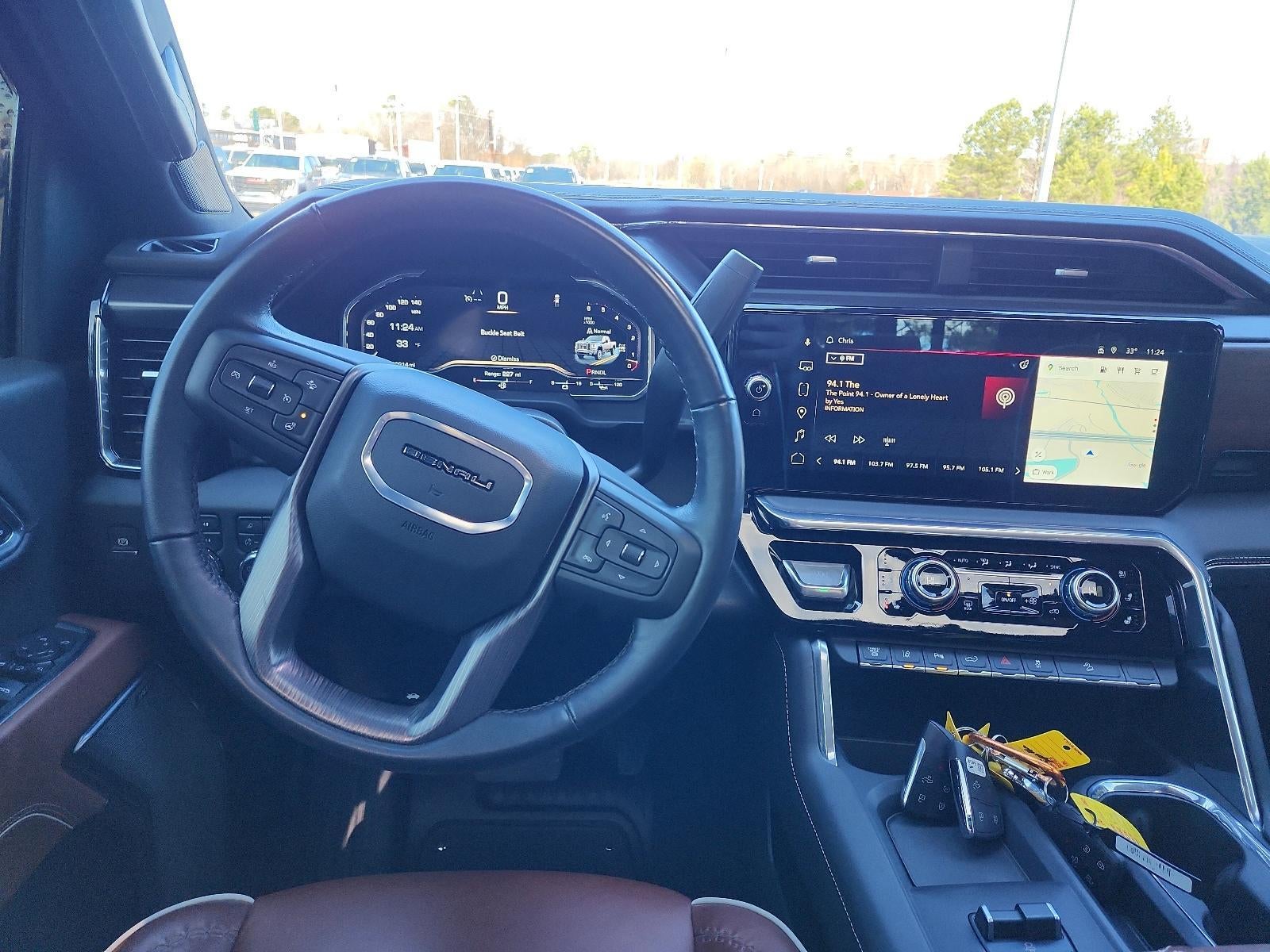 2025 GMC Sierra 2500 HD Denali Ultimate