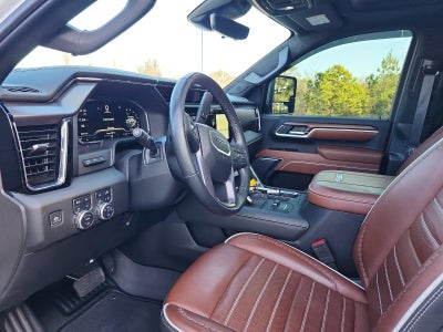 2025 GMC Sierra 2500 HD Denali Ultimate