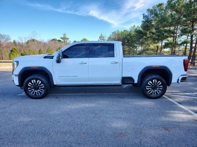 2025 GMC Sierra 2500 HD Denali Ultimate